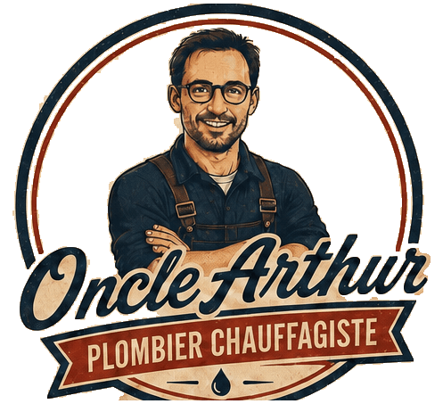 Oncle Arthur, Plombier Chauffagiste